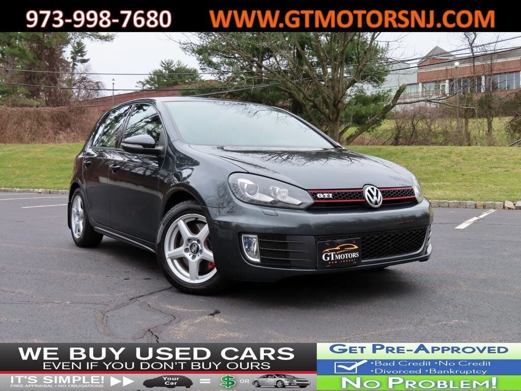 Volkswagen Golf GTI