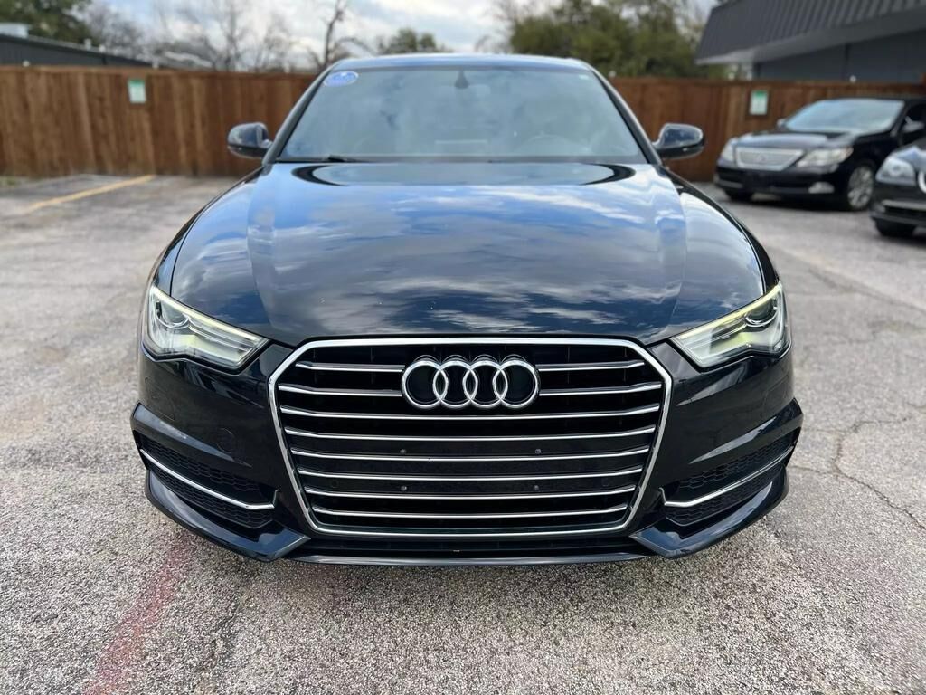 2016 Audi A6