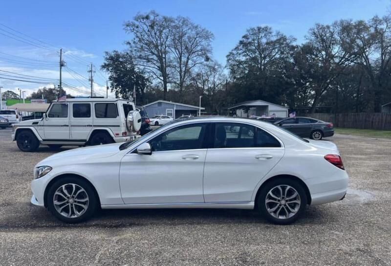2017 Mercedes-Benz C-Class