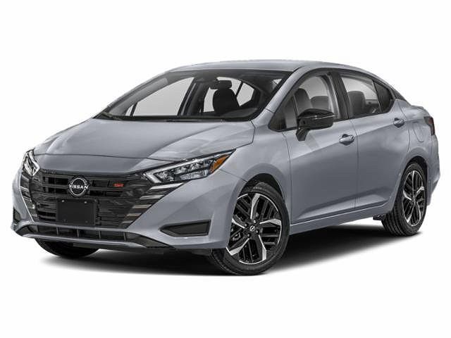 2024 NISSAN Versa