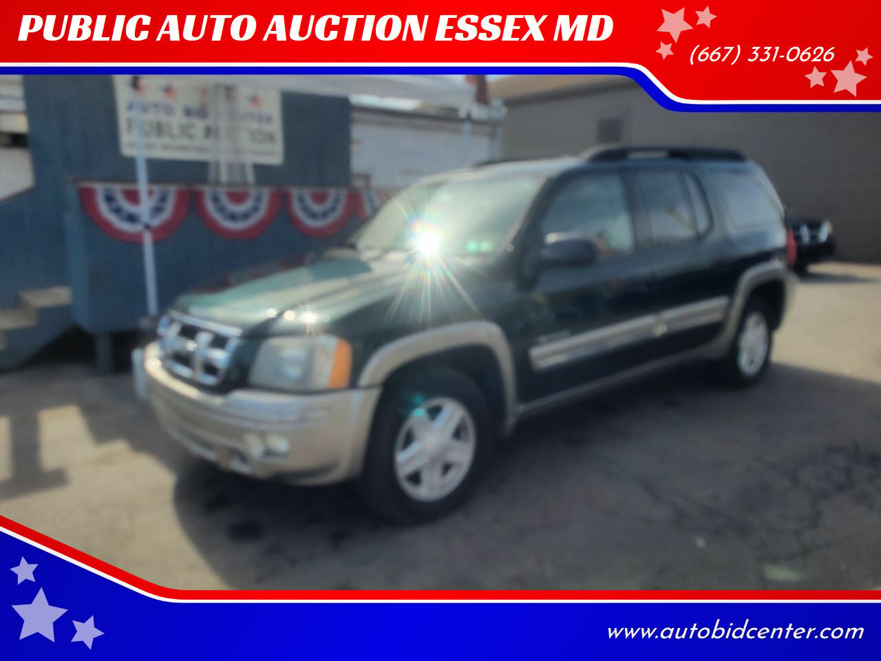 Isuzu Ascender
