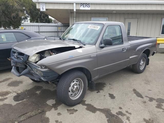 Mazda B-Series