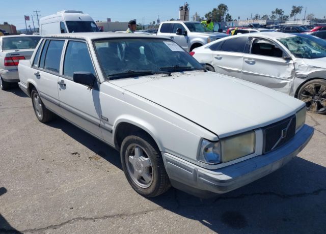 Volvo 740 Series