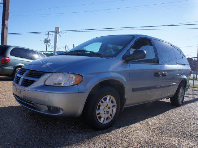 2006 DODGE Caravan