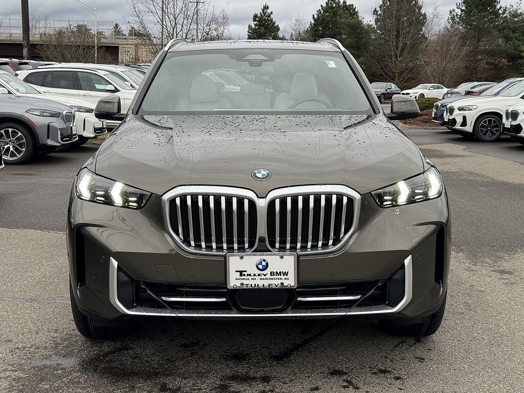 2024 BMW X5