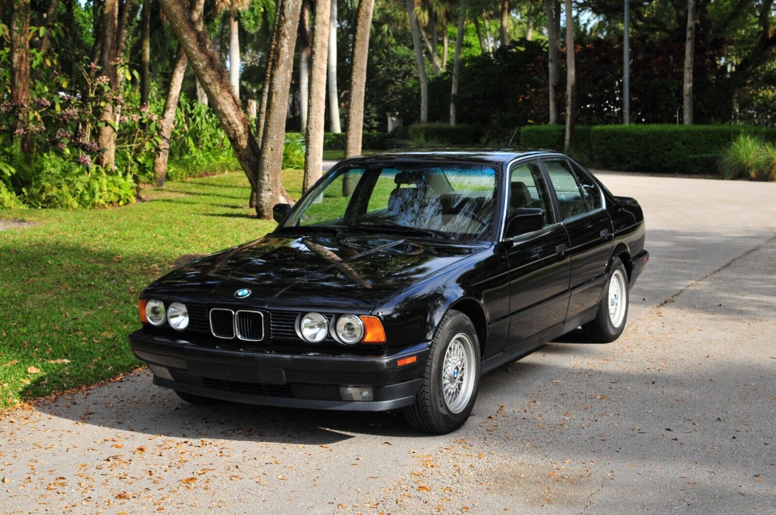 BMW 535i