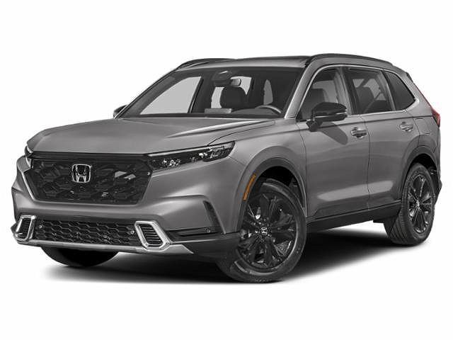 2024 HONDA CR-V