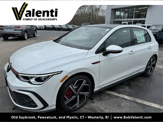 2024 VOLKSWAGEN Golf GTI