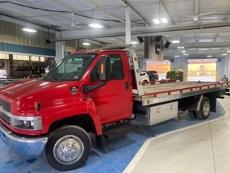 Chevrolet C5
