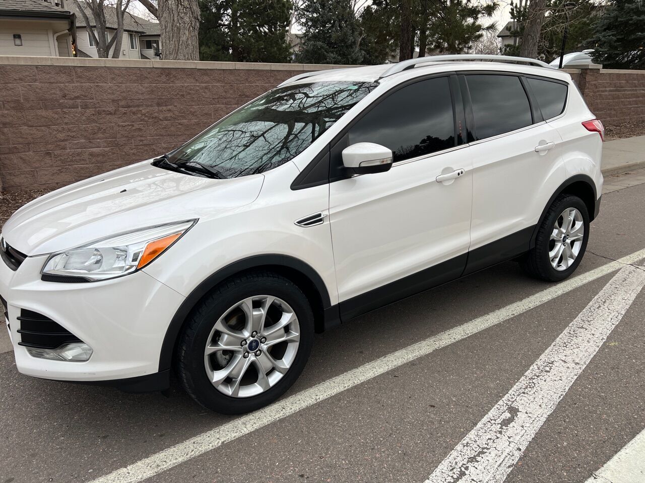 2014 FORD Escape