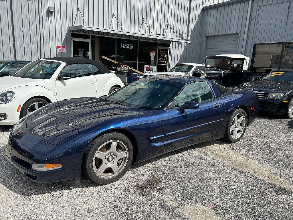 1999 CHEVROLET Corvette