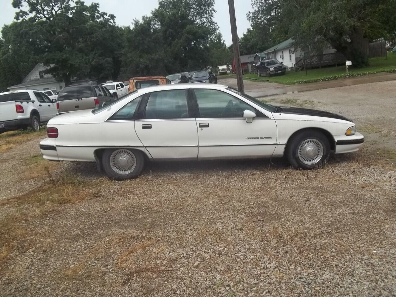 Chevrolet Caprice