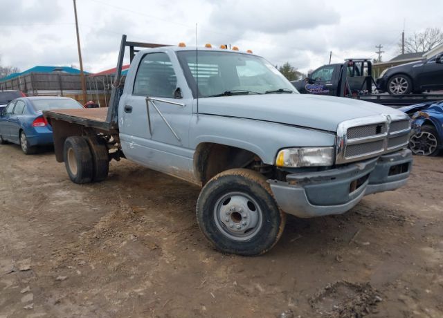 Dodge Ram Chassis Cab