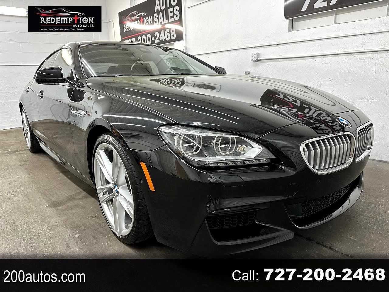BMW 650i