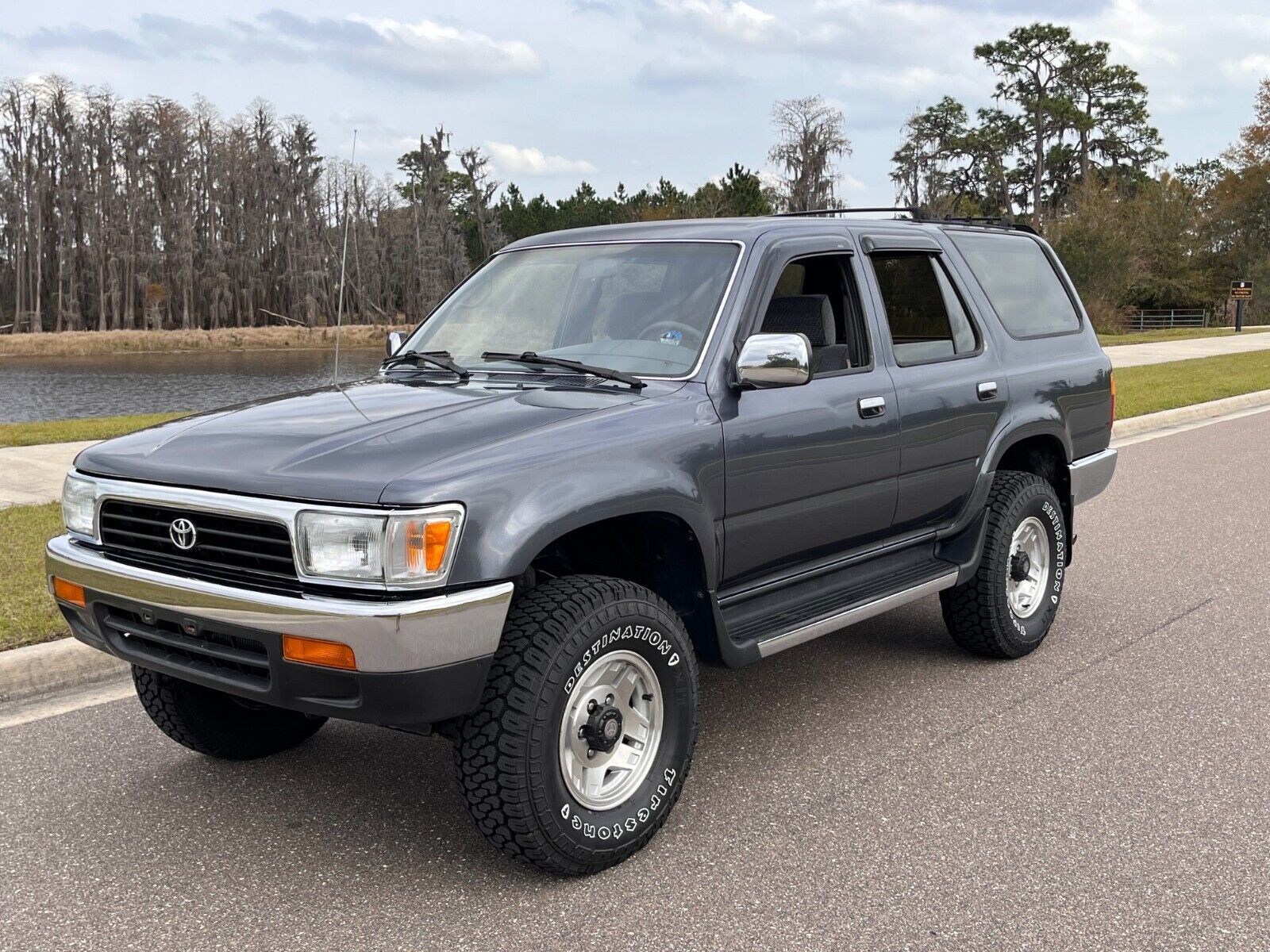 Toyota 4-Runner