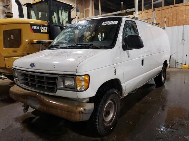 Ford E-250