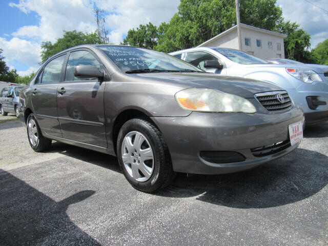 2006 TOYOTA Corolla