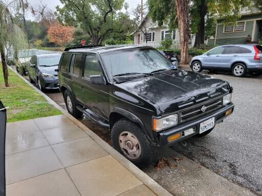 Nissan Pathfinder