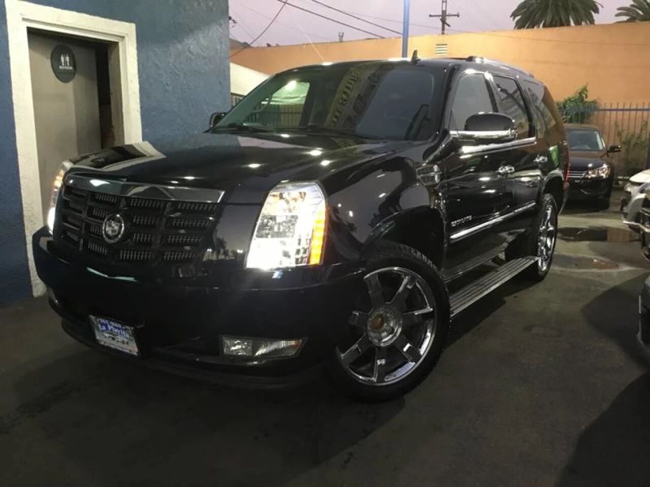 2011 CADILLAC Escalade