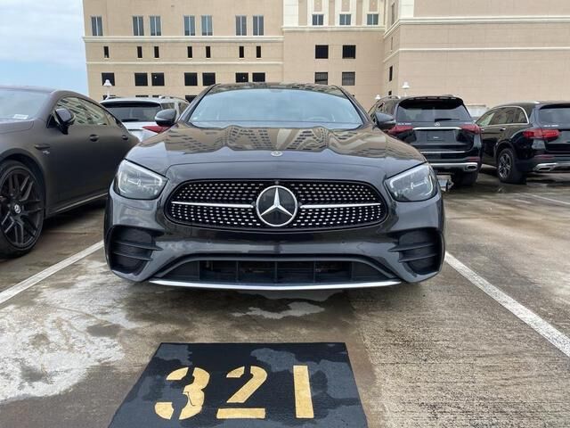 2021 Mercedes-Benz E-Class
