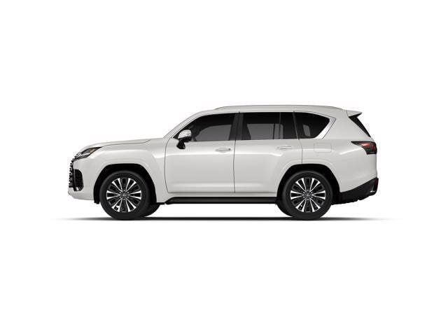 2024 Lexus LX