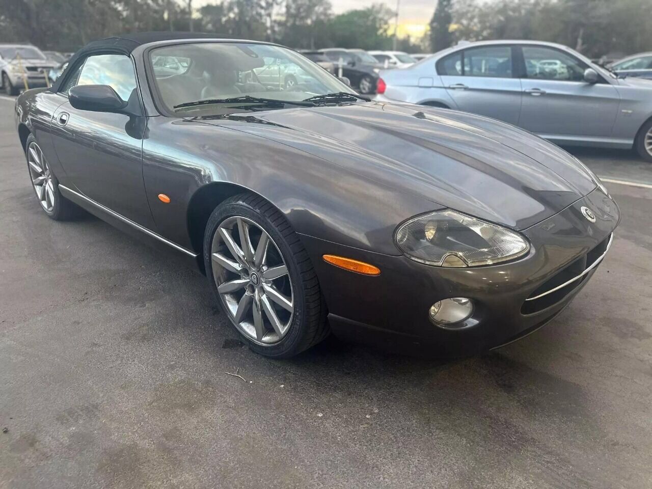 Jaguar XK