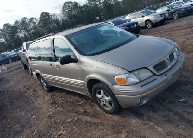 Pontiac Montana