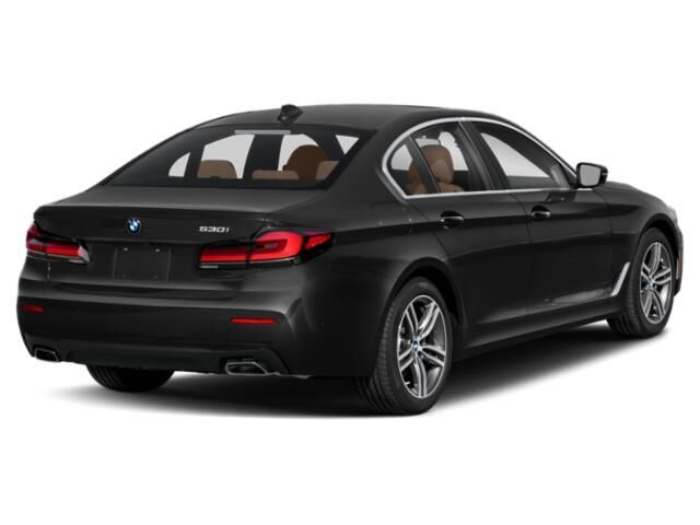 2021 BMW 530i
