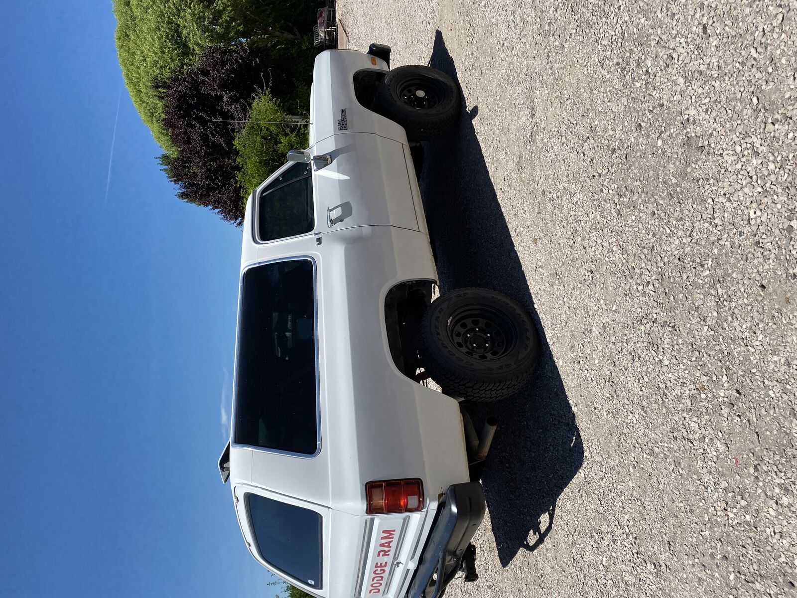 Dodge Ramcharger