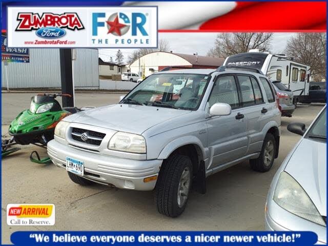 Suzuki Grand Vitara
