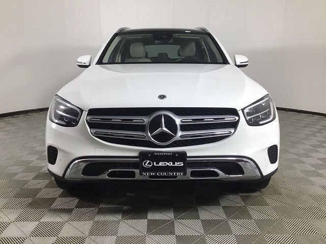 2021 Mercedes-Benz GLC-Class