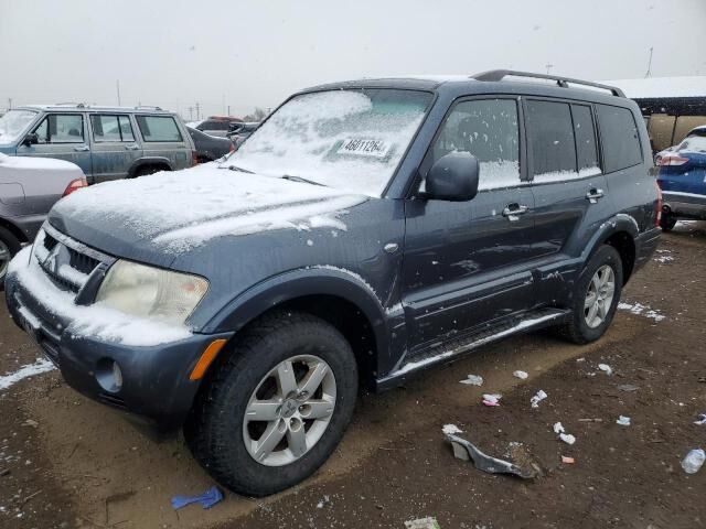 Mitsubishi Montero
