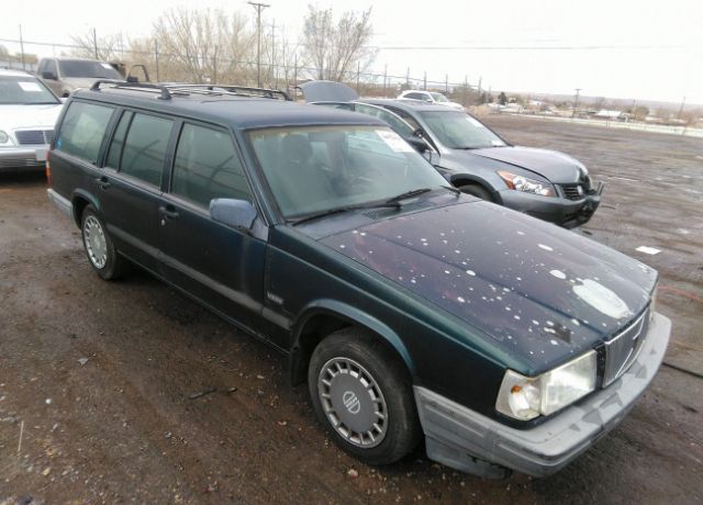 Volvo 740 Series