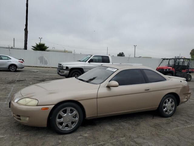 Lexus SC