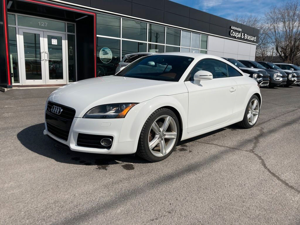 Audi TT