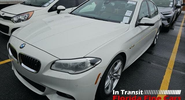 BMW 550i
