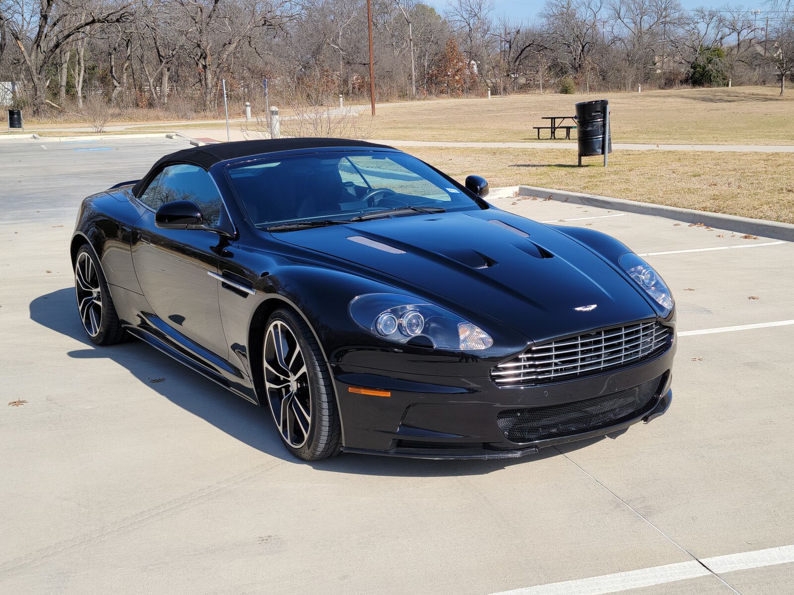 Aston Martin DBS