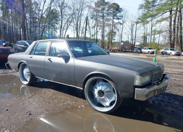 Chevrolet Caprice