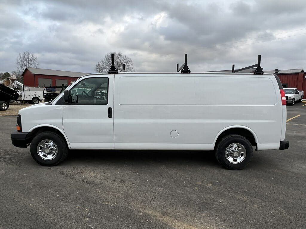2009 CHEVROLET Express