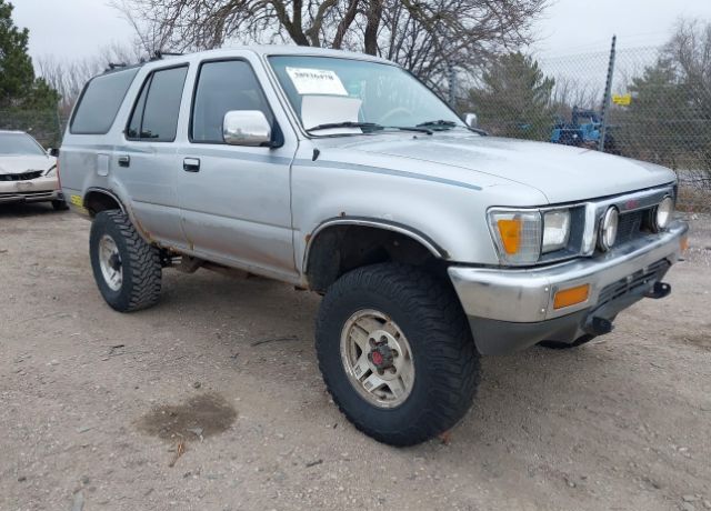Toyota 4-Runner