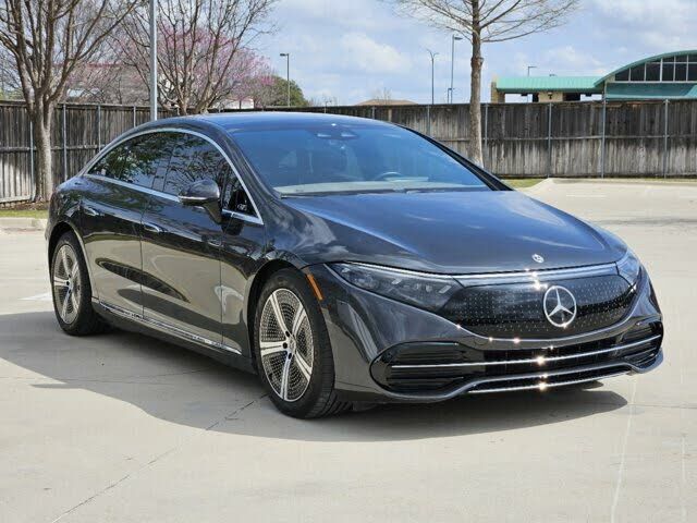 2023 Mercedes-Benz EQS-Class Sedan