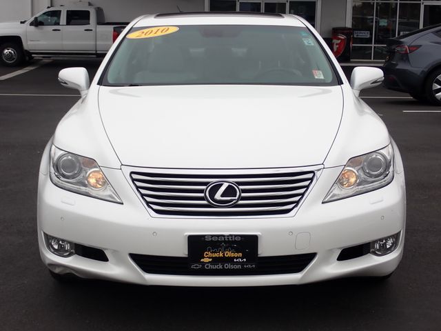 2010 Lexus LS