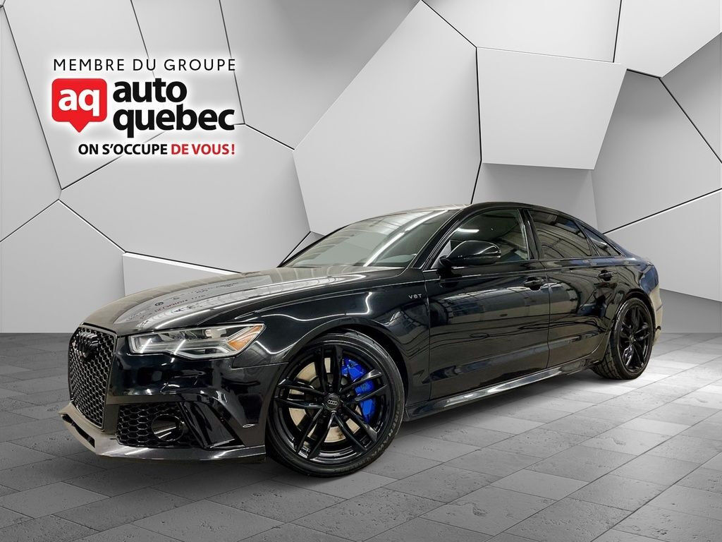 Audi S6