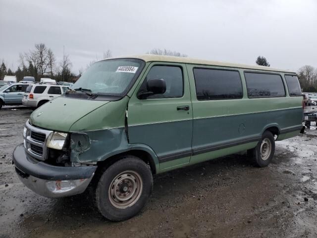 Dodge Ram Wagon