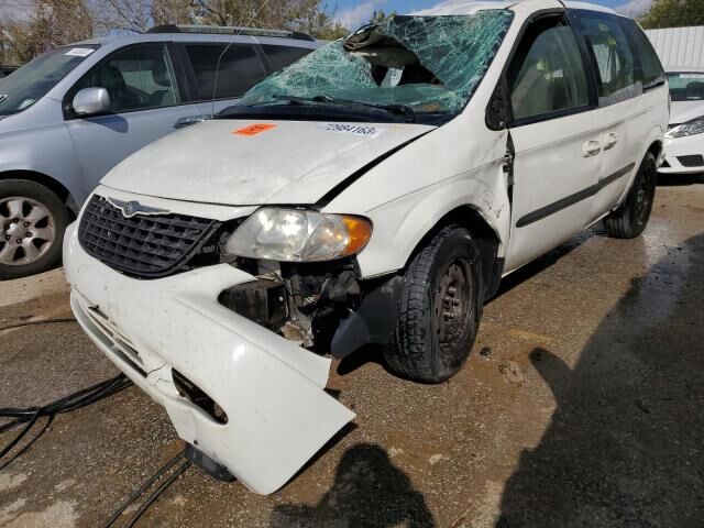 Chrysler Voyager