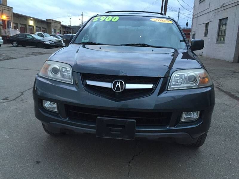 2005 ACURA MDX