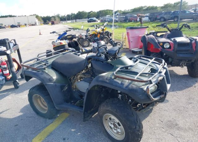 Honda TRX500 (FourTrax Foreman)