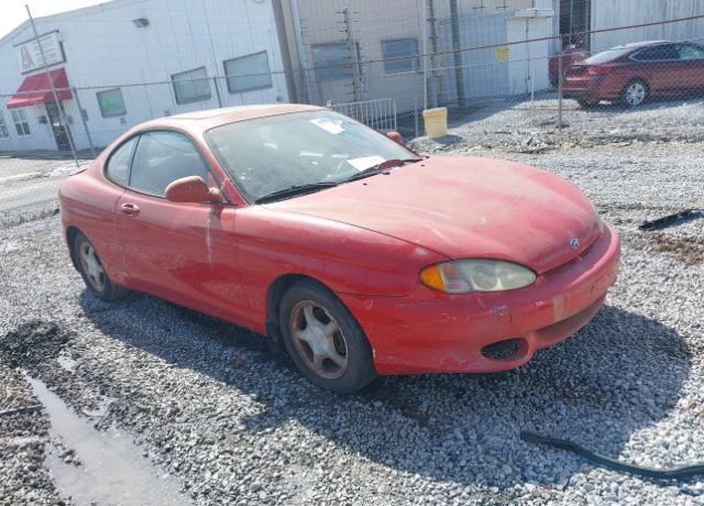 Hyundai Tiburon