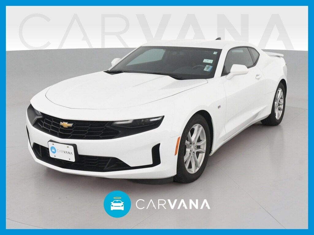 2021 CHEVROLET Camaro