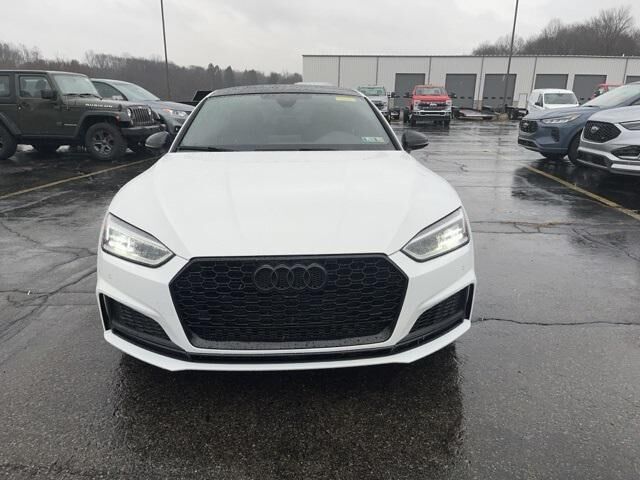 2019 Audi S5